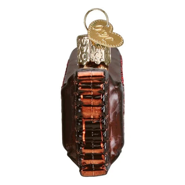 Old World Christmas Holiday SNICKERS Ornament