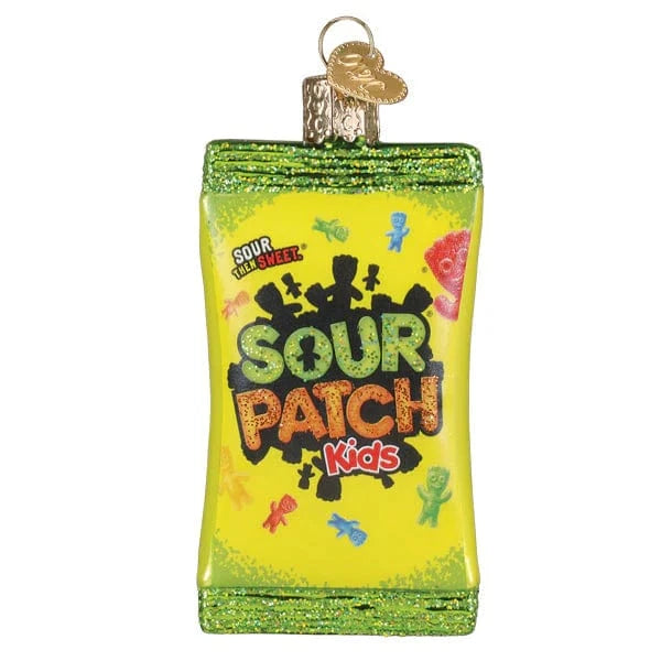 Old World Christmas Holiday Sour Patch Kids Ornament