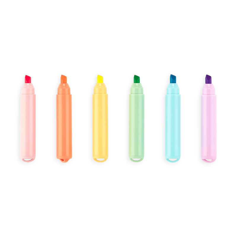 OOLY Art Supplies Beary Sweet Mini Scented Highlighters | OOLY