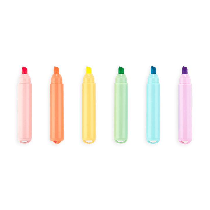 OOLY Art Supplies Beary Sweet Mini Scented Highlighters | OOLY