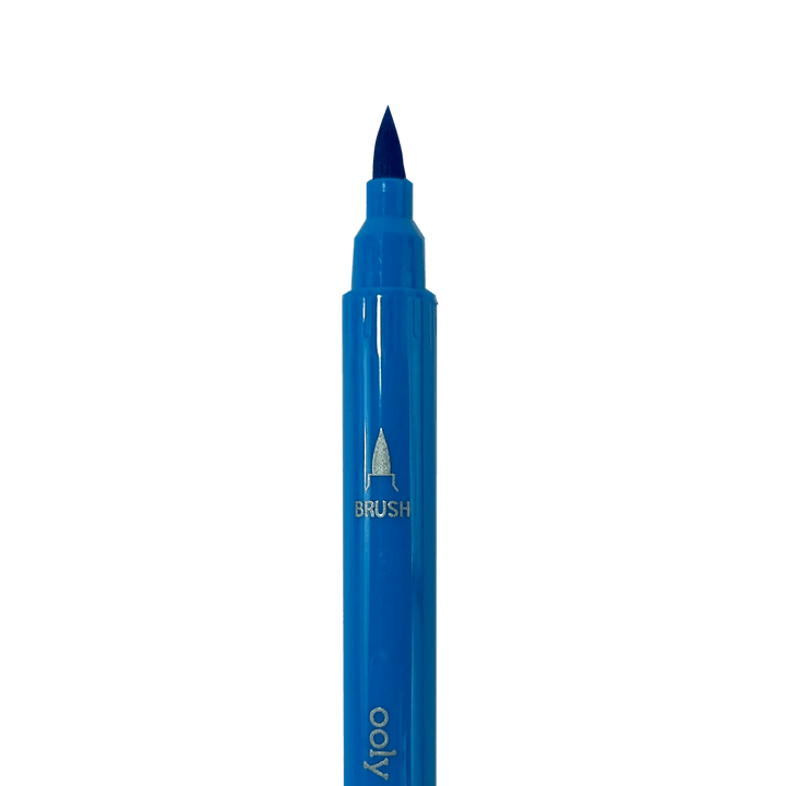 OOLY Markers Color Luxe Double-Ended Markers - Set of 20 | OOLY