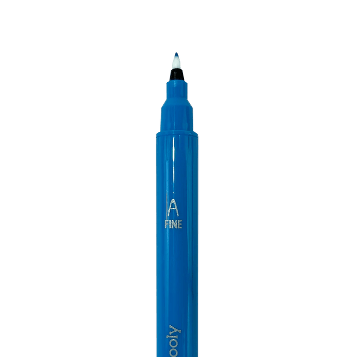 OOLY Markers Color Luxe Double-Ended Markers - Set of 20 | OOLY