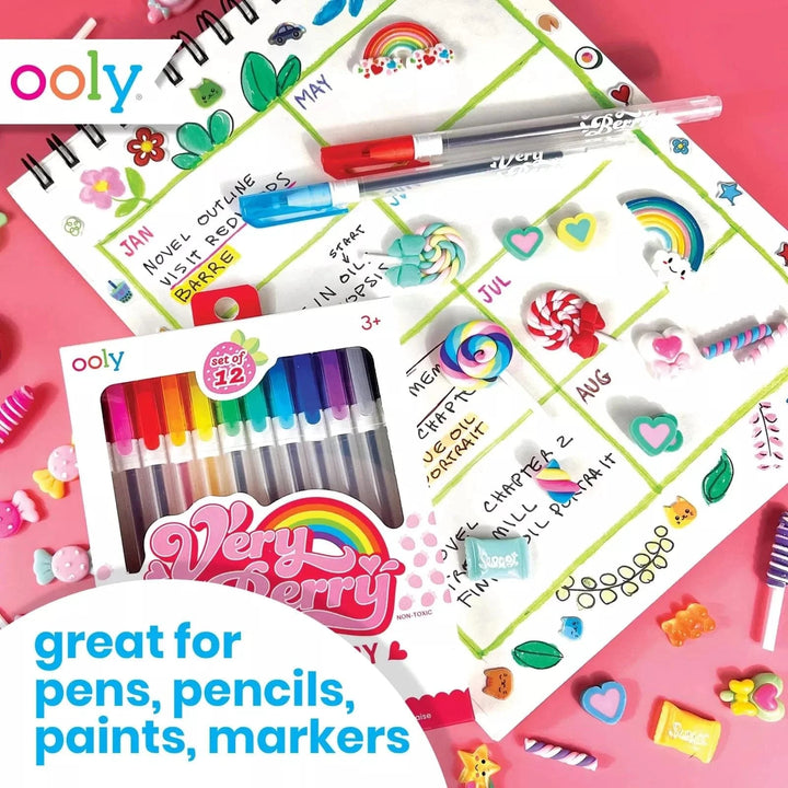 OOLY Paper White DIY Cover Sketchbook
