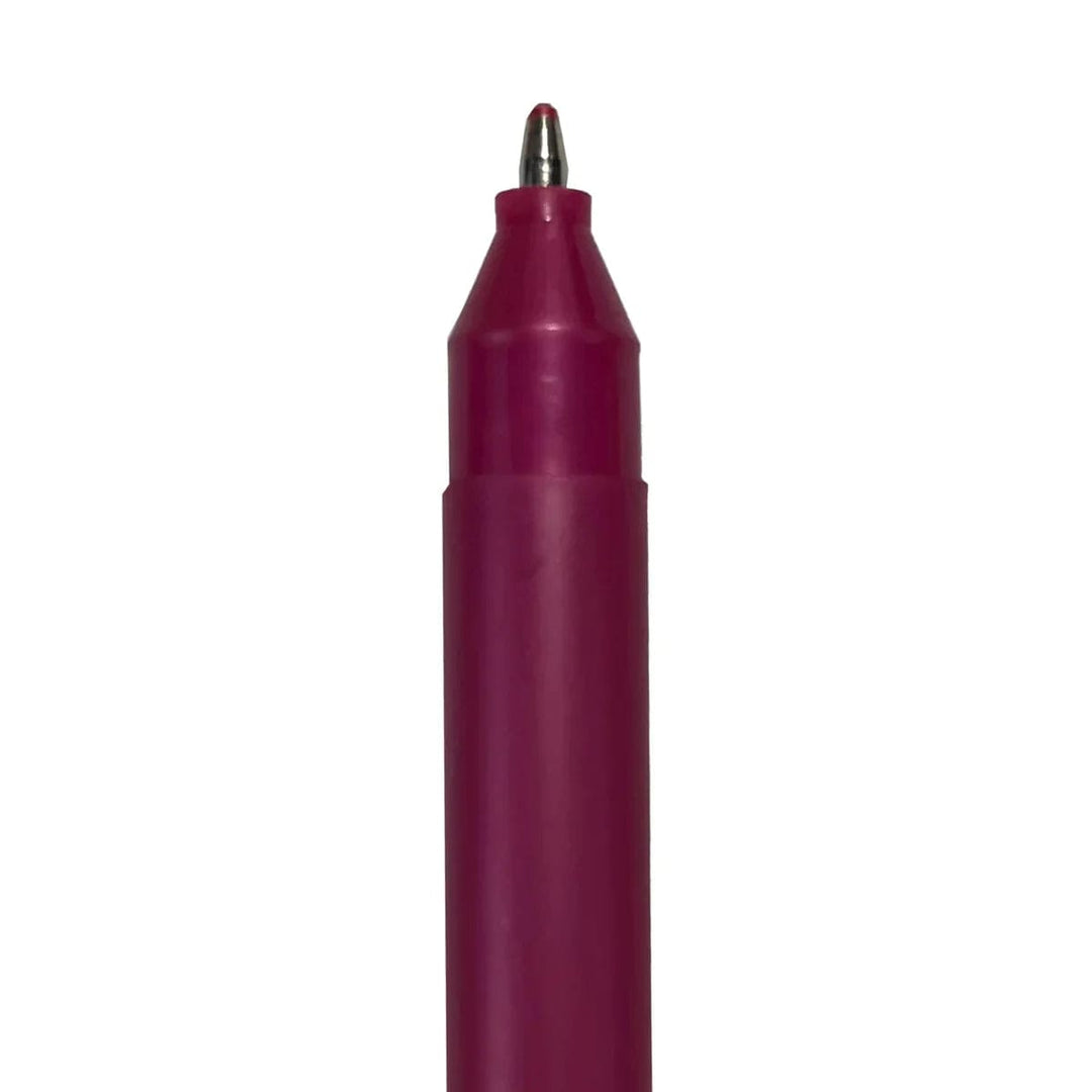 OOLY Pencils Color Sheen Metallic Colored Gel Pens - Set of 12 | OOLY