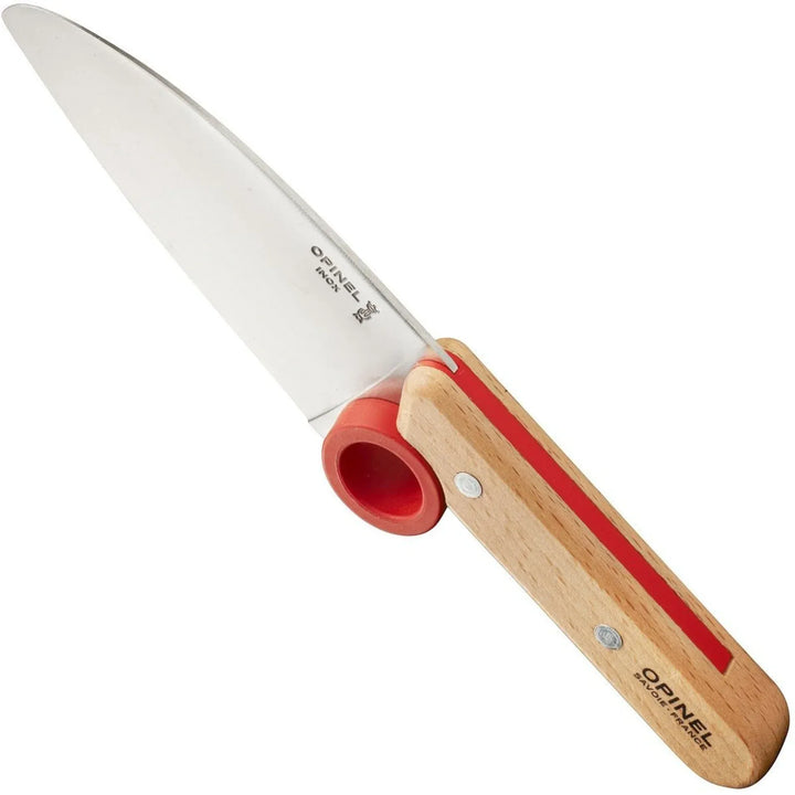 Opinel Home Le Petit Chef Children's Kitchen Knives 2pcs Set