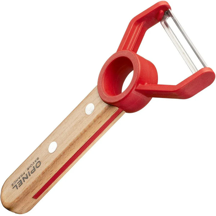 Opinel Home Le Petit Chef Complete Set - Red