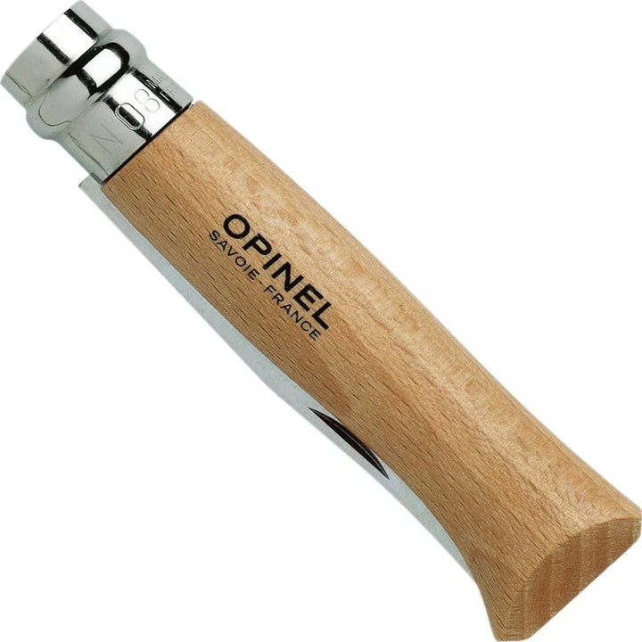 Opinel Home No.08 Stainless Steel Folding Knife | Opinel
