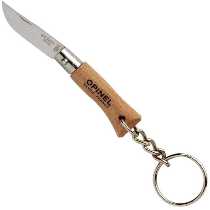 Opinel No. 02 Stainless Steel Pocket Knife