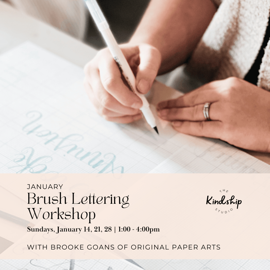 Brush Lettering – The Complete Guide [2023 Updated] - Lettering League