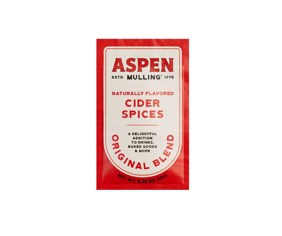 Otis Foods Treats Aspen Mulling Spices - Original - 0.35oz Packet