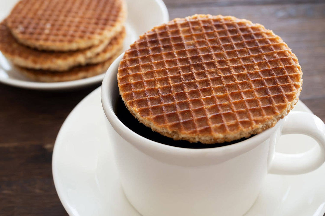 Otis Foods Treats Aspen Mulling Stroopwafels - Single Serve