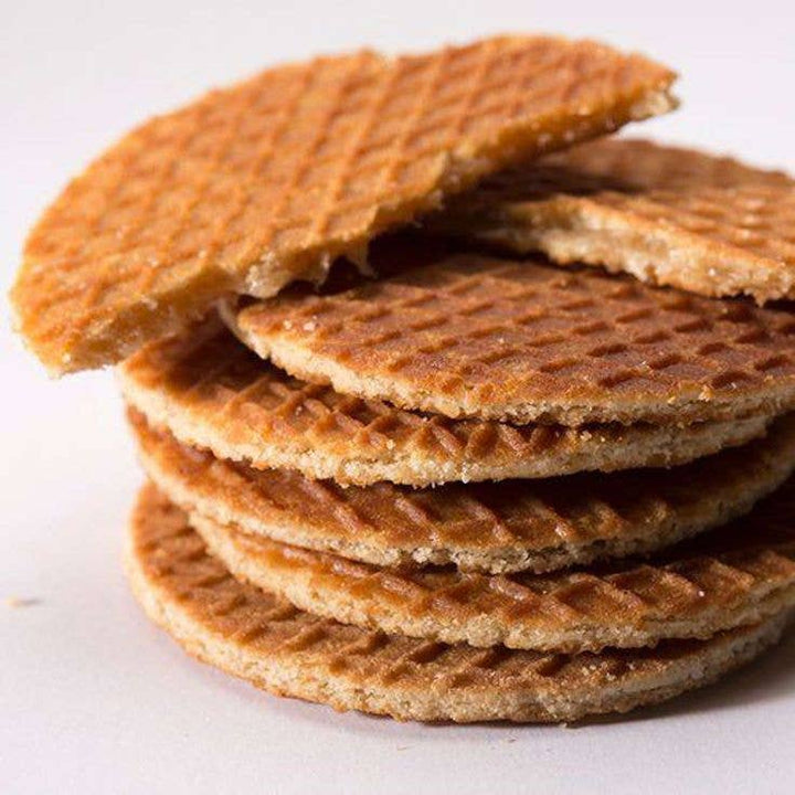 Otis Foods Treats Aspen Mulling Stroopwafels - Single Serve