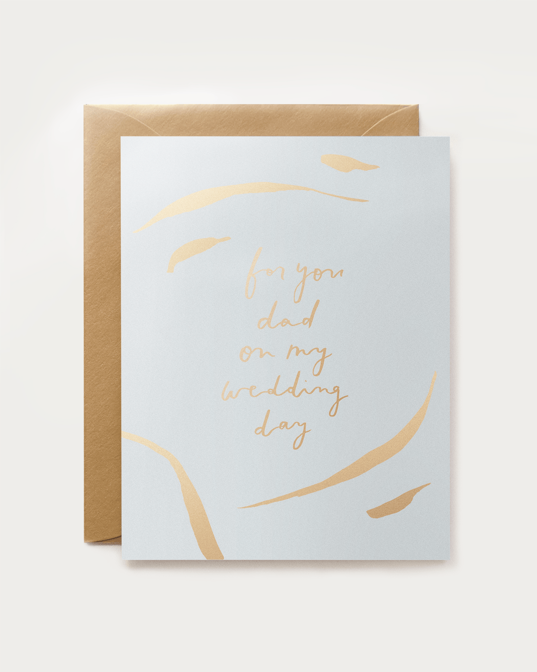 Our Heiday Cards For My Dad Wedding Card