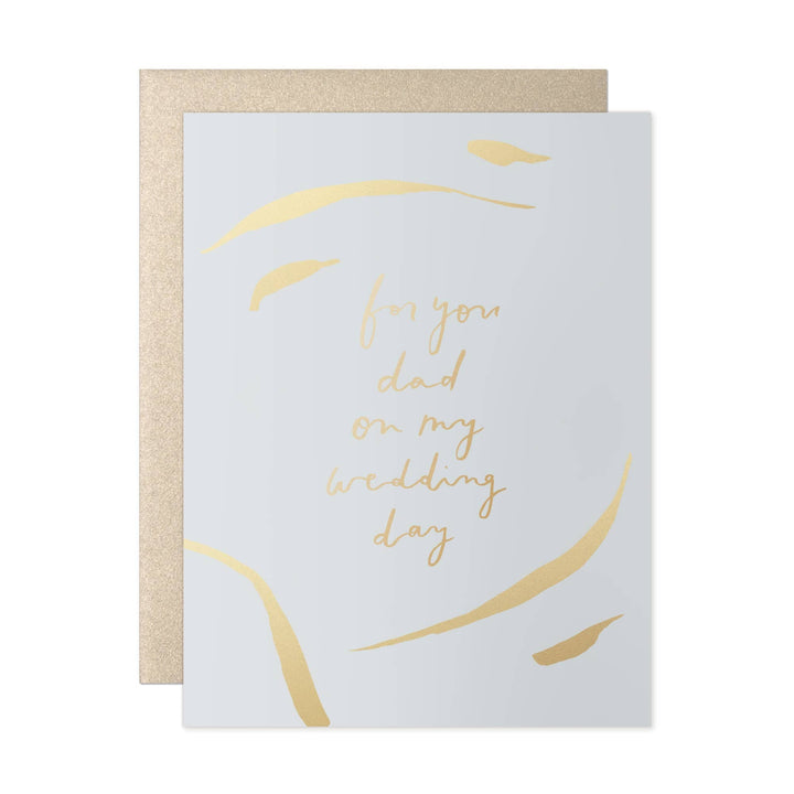 Our Heiday Cards For My Dad Wedding Card