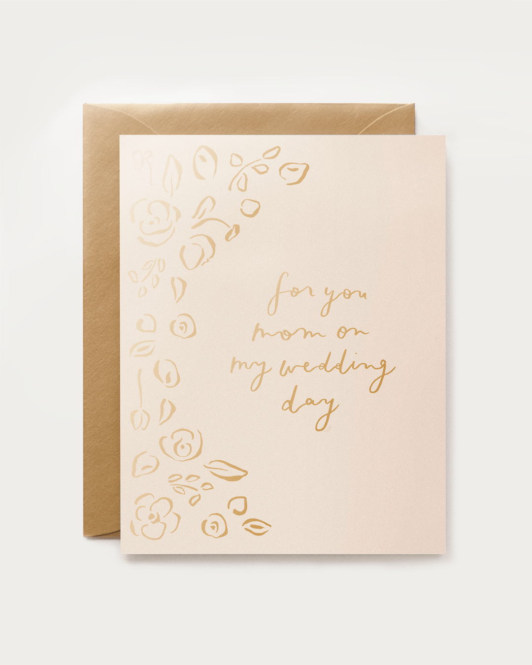 Our Heiday Cards For My Mom Wedding Card