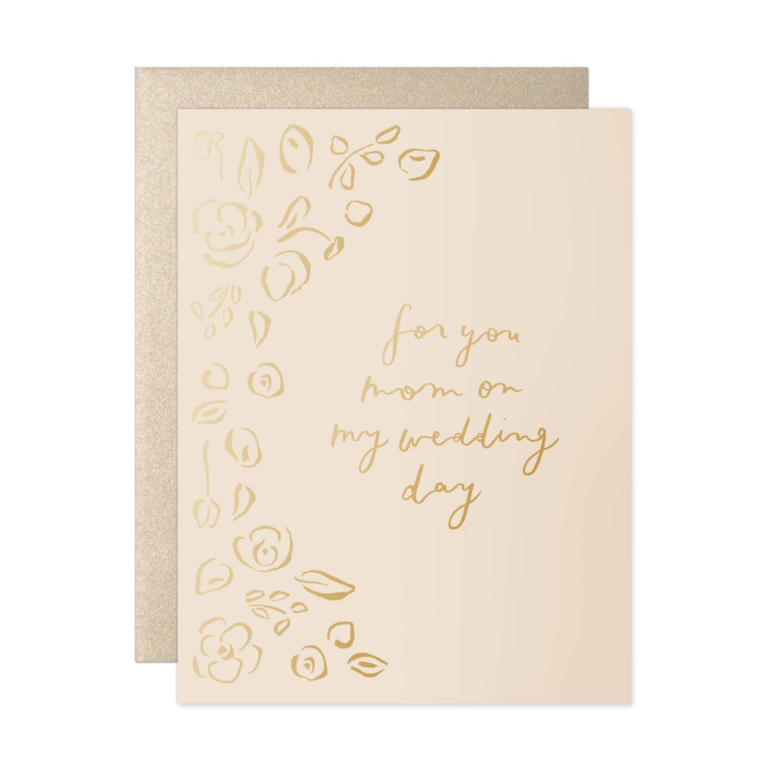 Our Heiday Cards For My Mom Wedding Card