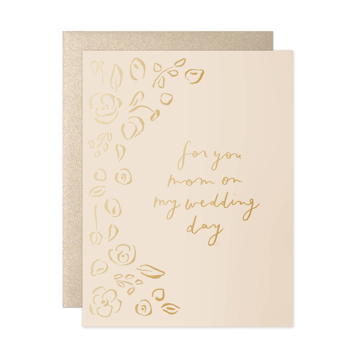 Our Heiday Cards For My Mom Wedding Card