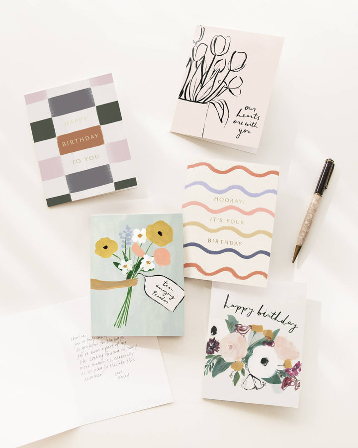 Our Heiday Cards To An Amazing Teacher Card