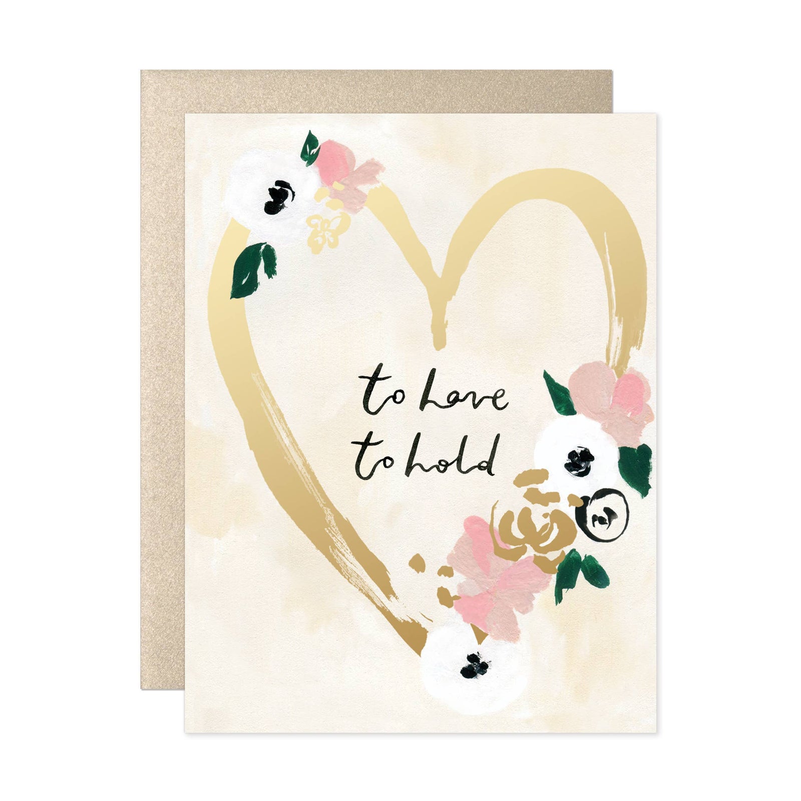 Our Heiday Cards To Have To Hold Card