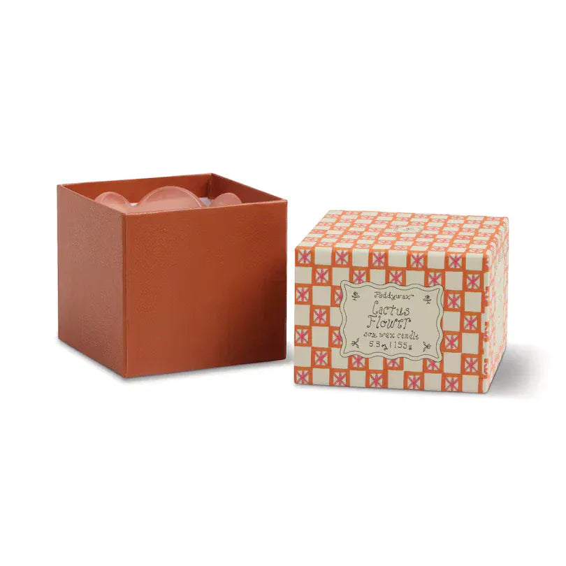 Paddywax Gifts Cactus Flower - Tulip 5.5 oz Candle