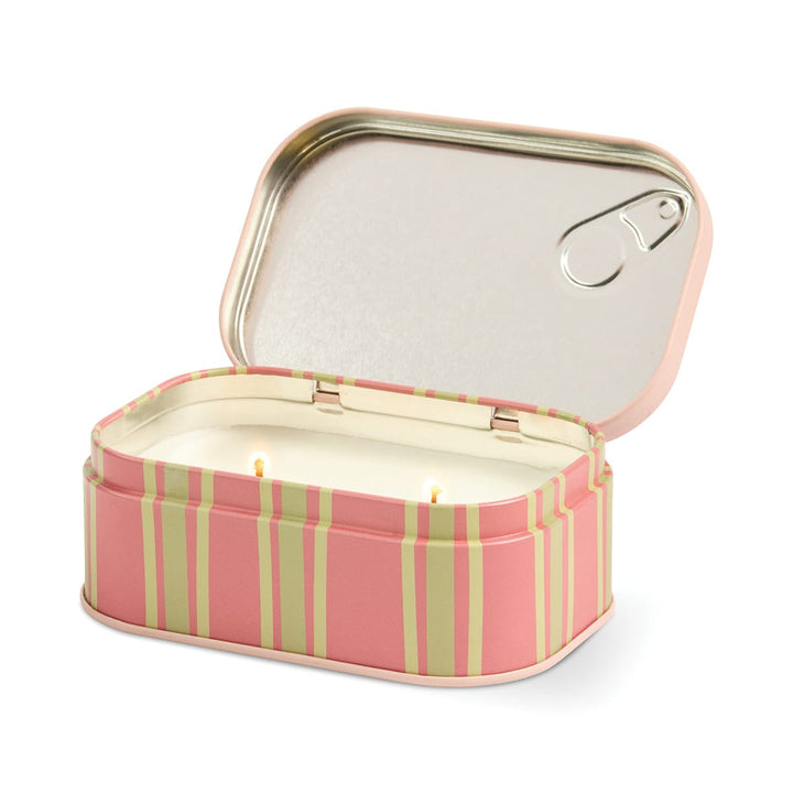 Paddywax Gifts Martini - Bistro Tin 4.5 oz Candle