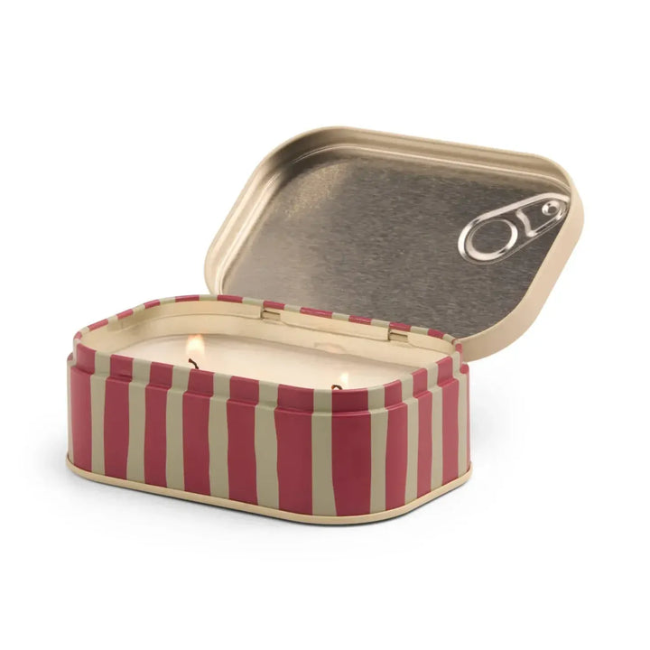 Paddywax Gifts Meyer Lemon - Bistro Tin 4.5 oz Candle