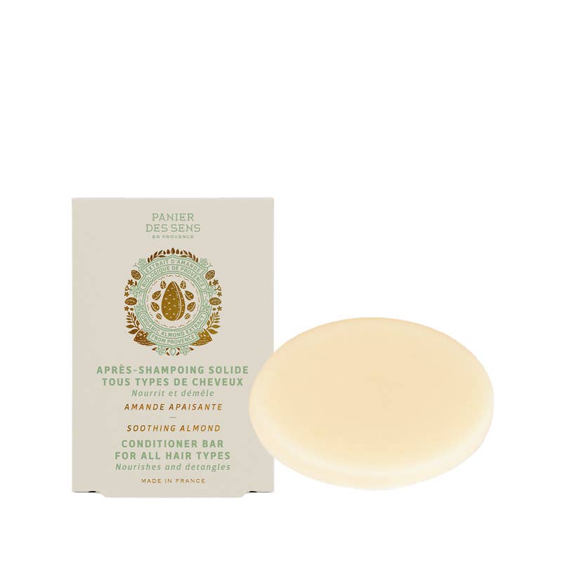 PANIER DES SENS Soothing Almond Conditioner Bar