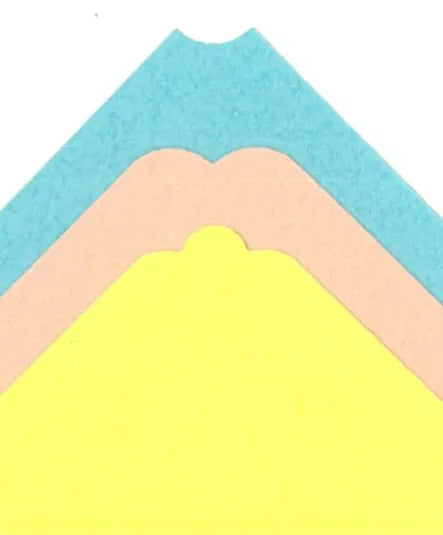 Paper Intelligence Paper 3 Way Decorative Corner Craft Punch