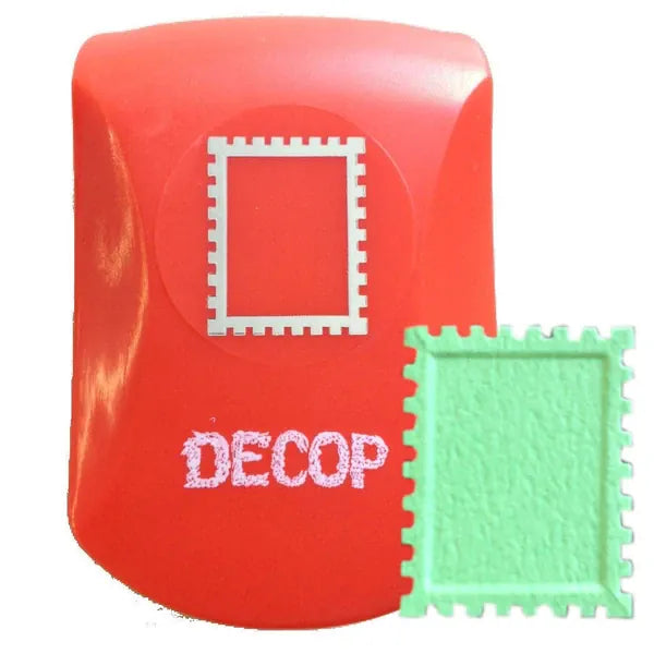 Paper Intelligence Paper DECOP EMBOS Tool Craft Punch