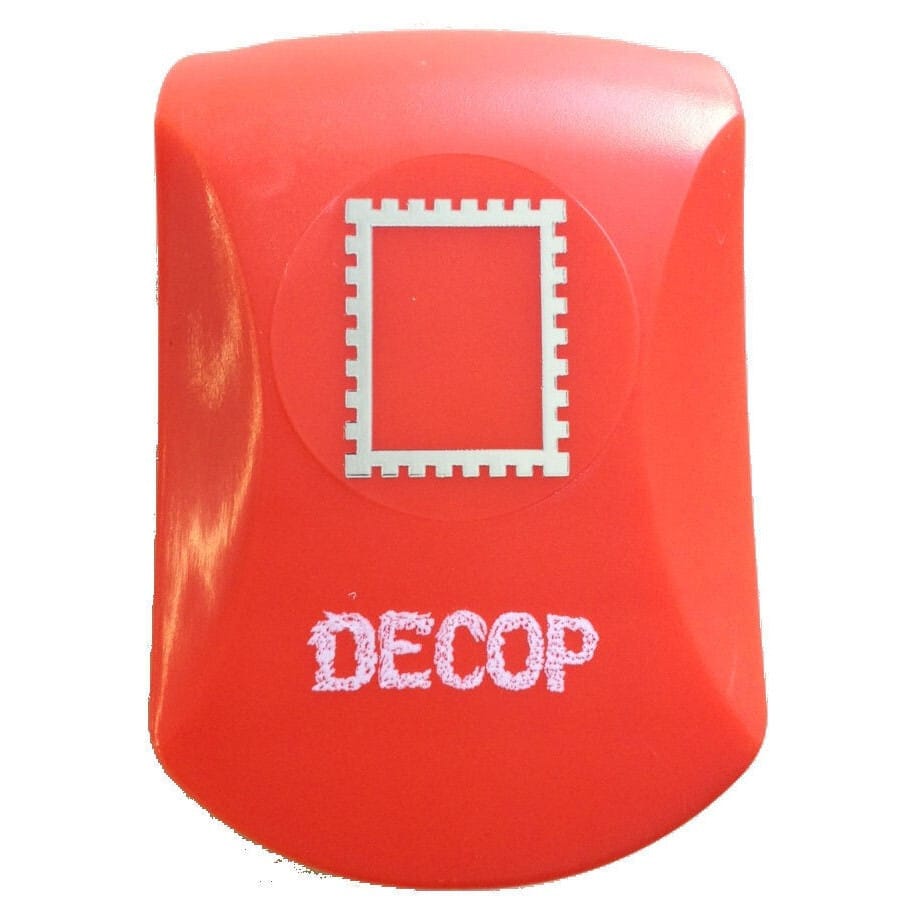 Paper Intelligence Paper DECOP EMBOS Tool Craft Punch
