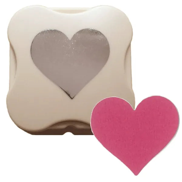 Paper Intelligence Paper Heart Craft Punch