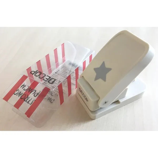 Paper Intelligence Paper Stamp Craft Punch - 1" and 1.5"