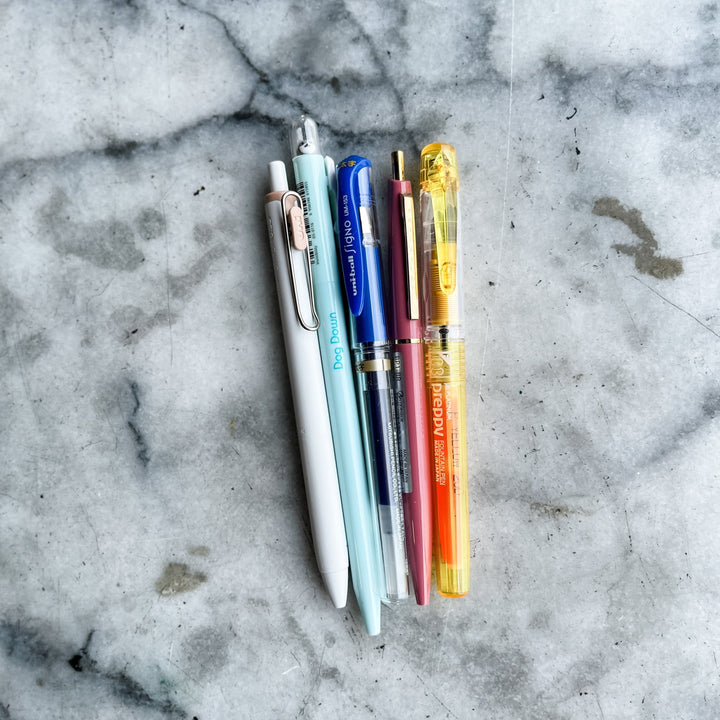 Paper Luxe 2025 Stationery Store Day Pen Pack