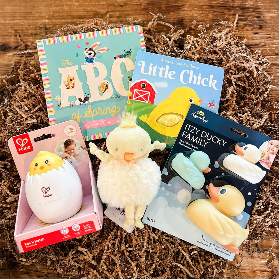 Paper Luxe Baby (6-24 months) Easter Bundle