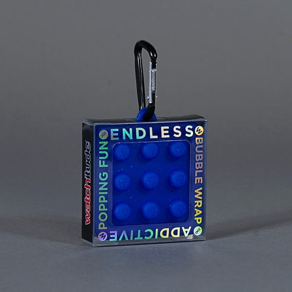 Paper Luxe Blue Endless Bubble Wrap 2Go | Watchitude