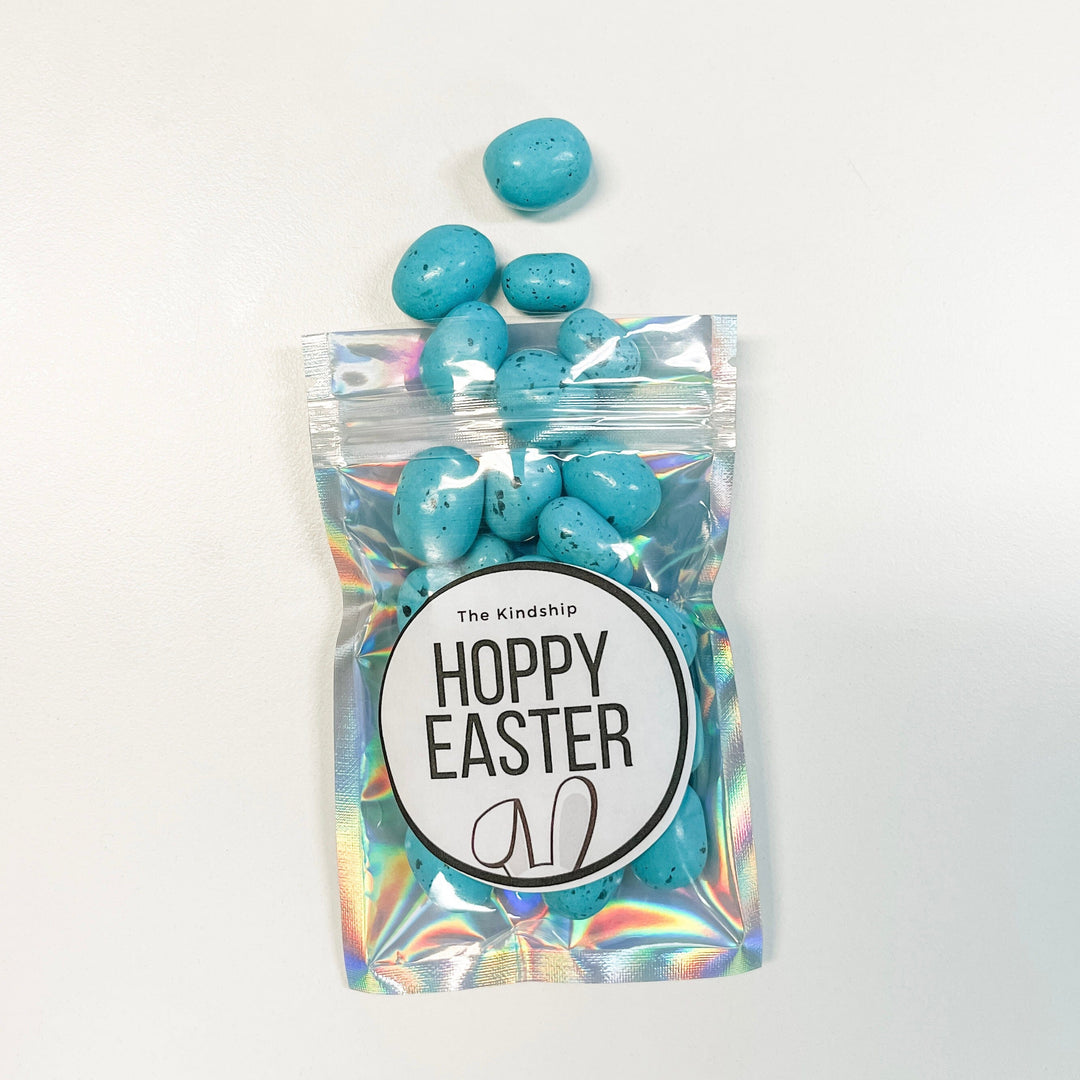 Paper Luxe Candy Robins Egg Marshmallows 2024 Hoppy Easter Candy