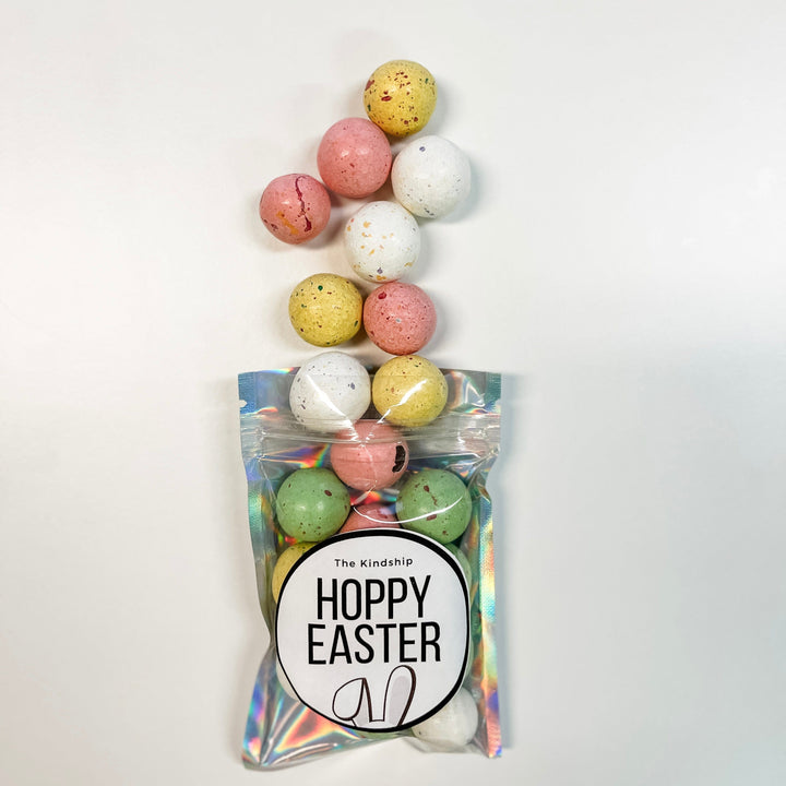 Paper Luxe Candy Speckled Malted Milk Balls 2024 Hoppy Easter Candy