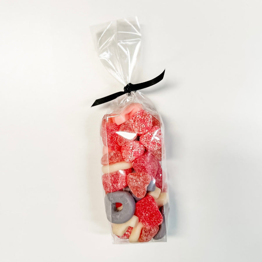 Paper Luxe Candy XOXO Large Candy Bag | The Kindship