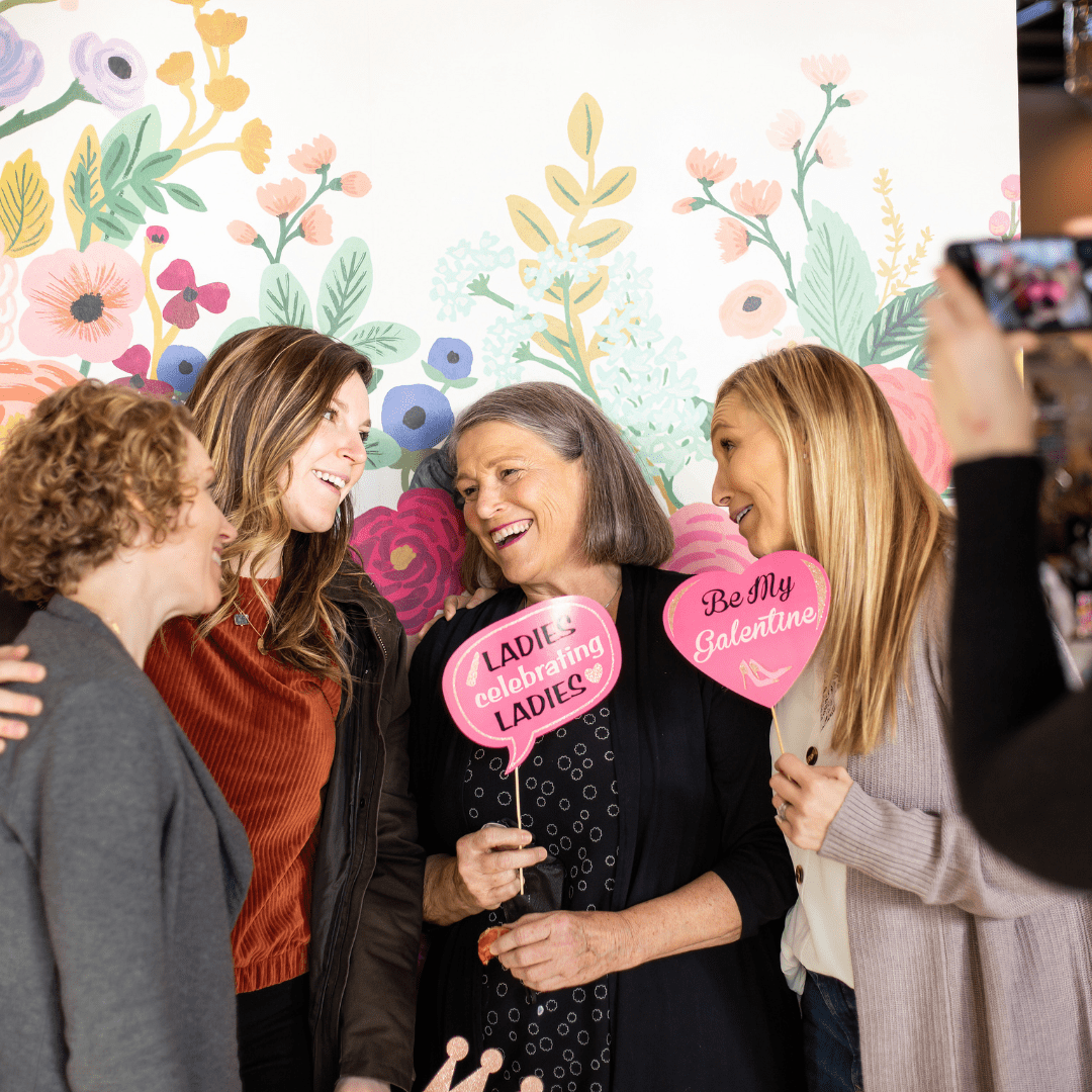 Paper Luxe Event Tickets Galentine's Brunch 2024