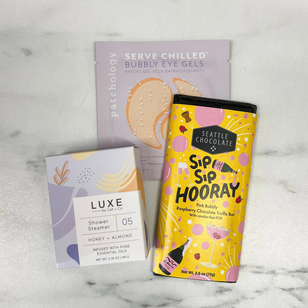Paper Luxe gift bundle A Bit of Bubbly Gift Bundle