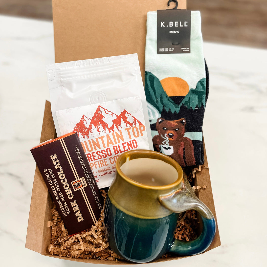 Paper Luxe gift bundle Coffee Gift Bundle