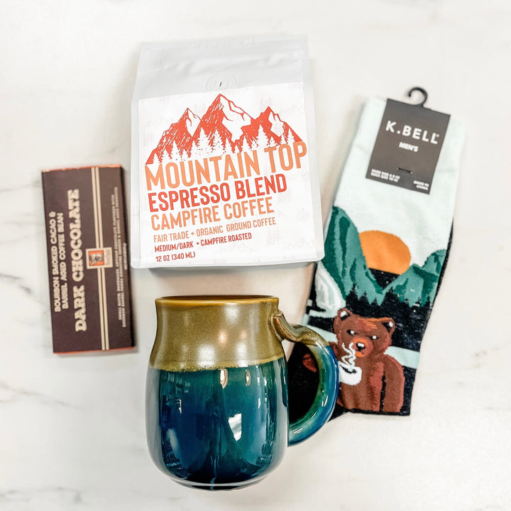 Paper Luxe gift bundle Coffee Gift Bundle