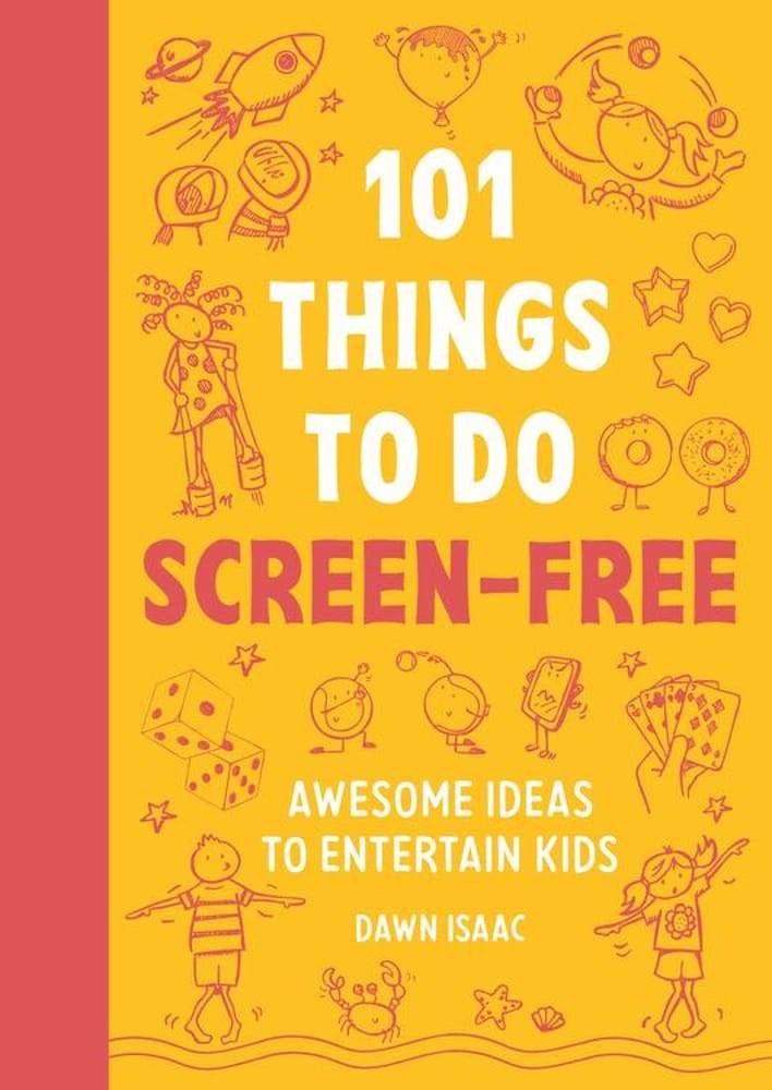 Paper Luxe Gifts 101 Things to Do Screen-Free