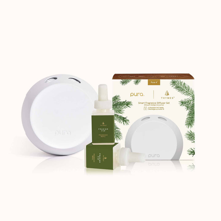 Paper Luxe Gifts Frasier Fir Pura Diffuser Kit V4