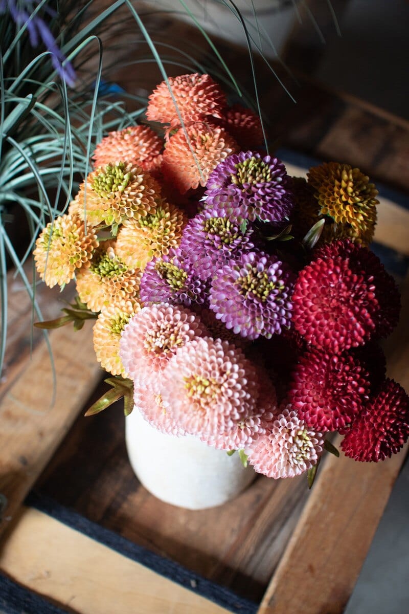 Paper Luxe Home Faux Dahlia Bundle