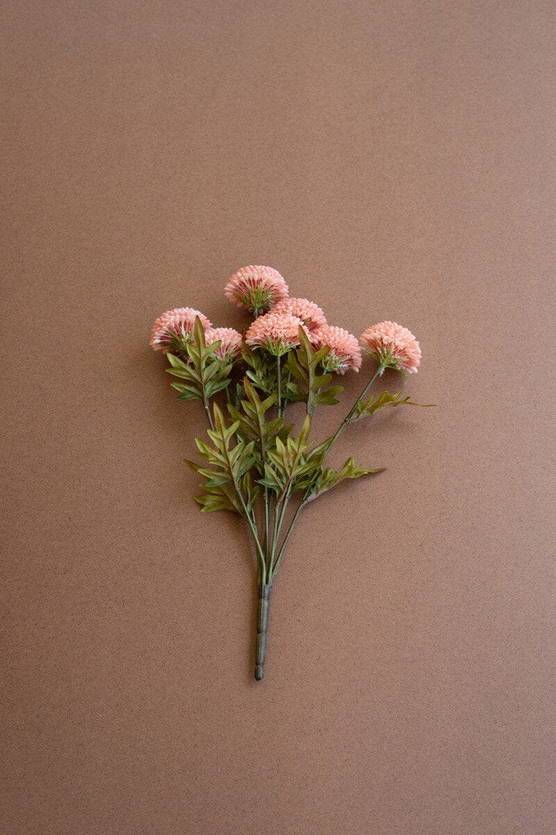 Paper Luxe Home Pink Faux Dahlia Bundle