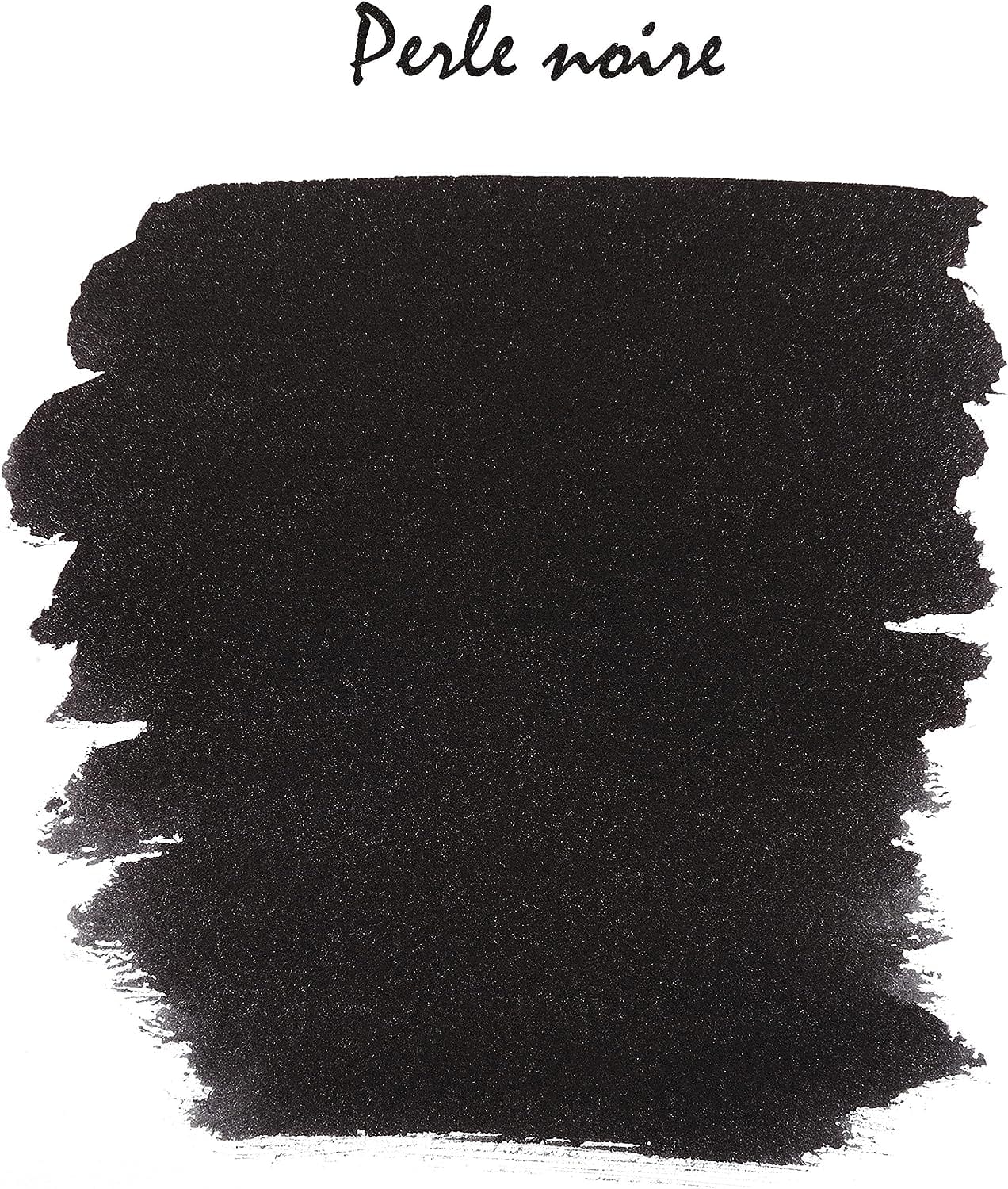 Paper Luxe J. Herbin Fountain Pen Ink - 10 ml Bottled - Perle Noire