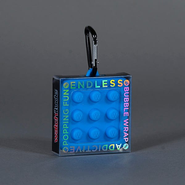Paper Luxe Light Blue Endless Bubble Wrap 2Go | Watchitude