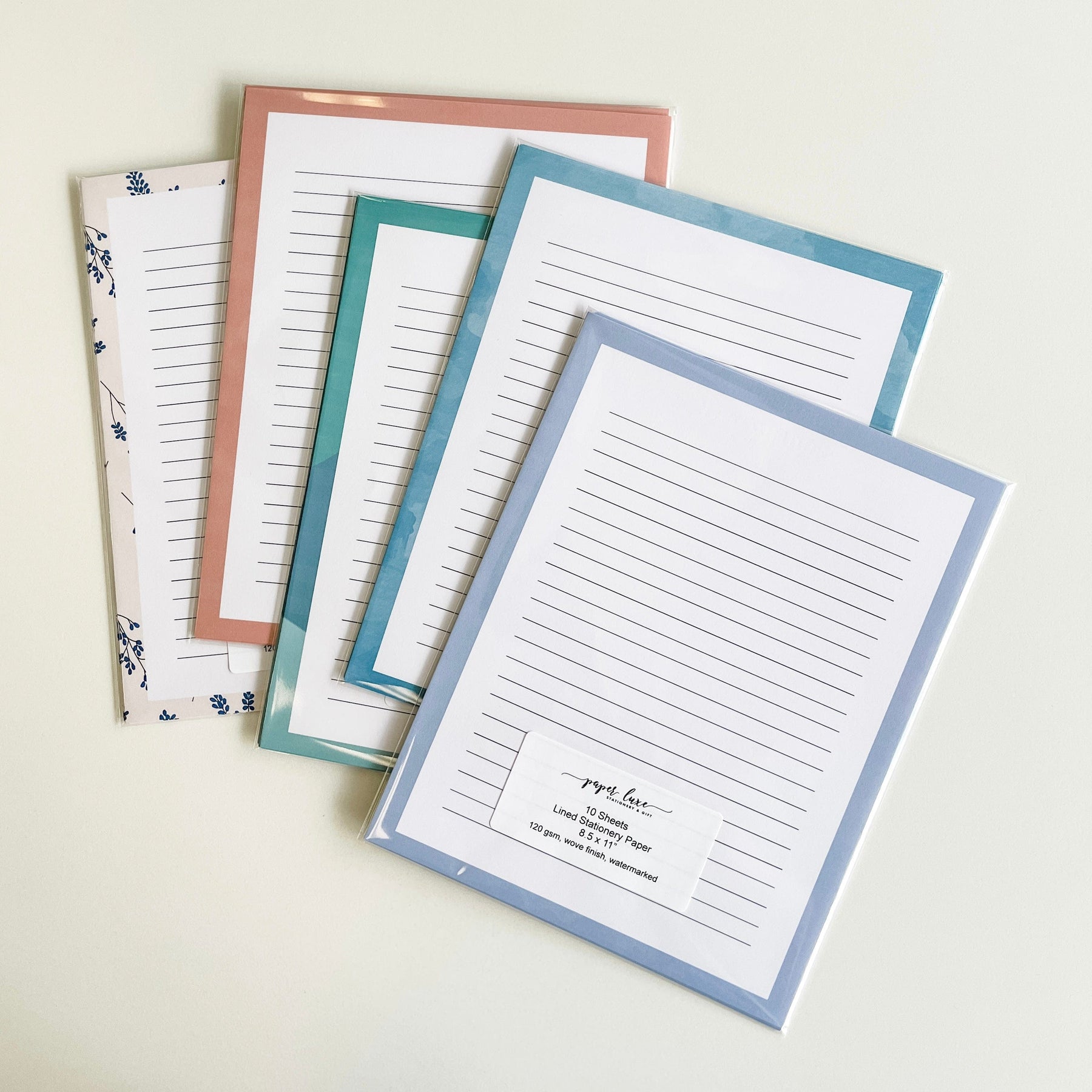 Stationery Sets – Paper Luxe