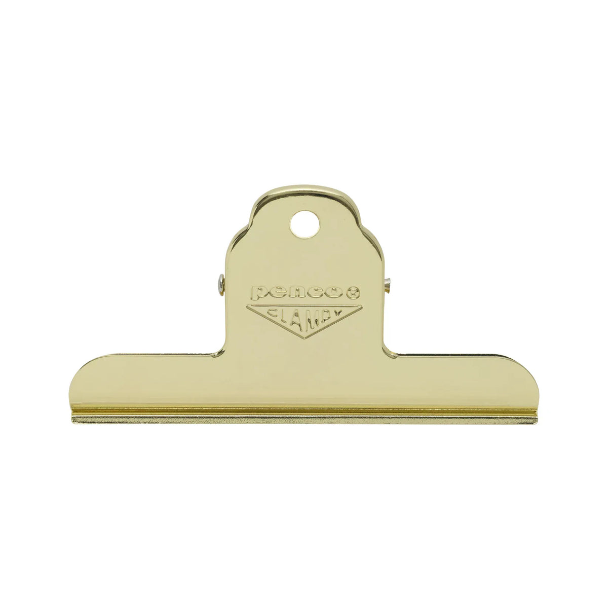 Paper Luxe Medium / Gold Penco Steel Clampy Clip